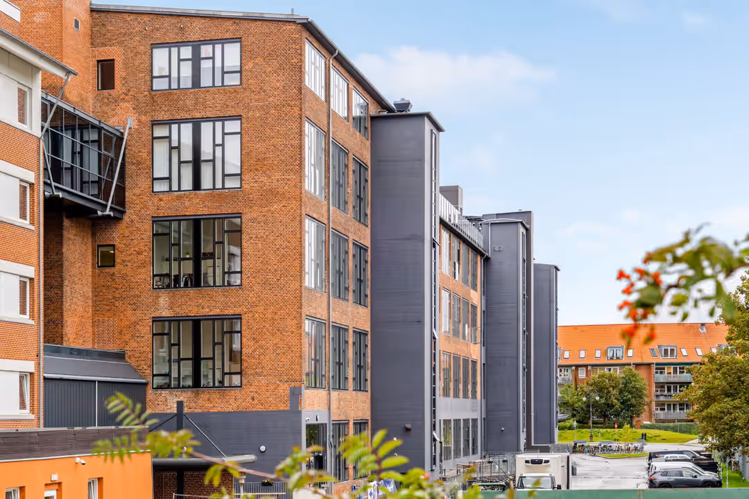 Billede 2 fra lejemålet på Tagensvej 135, 2200 København N