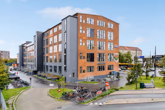 Rental at Tagensvej 135, 2200 København N
