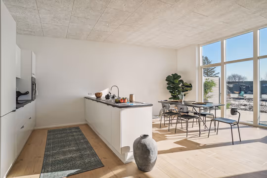 Rental at Ravnsvadparken 11, 7400 Herning