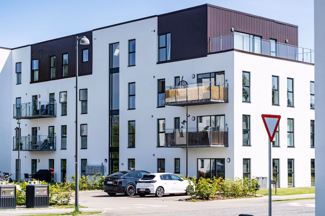 Billede 3 fra lejemålet på Garnisonsvej 62, 3520 Farum