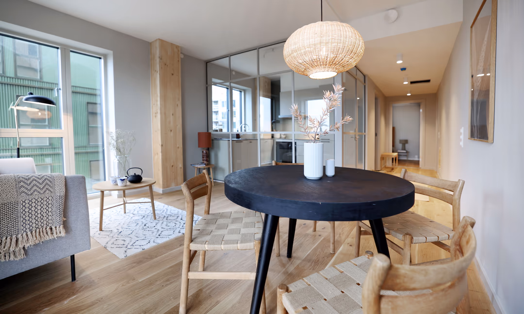 Billede 1 fra lejemålet på Else Alfelts Vej 172, 2300 København S