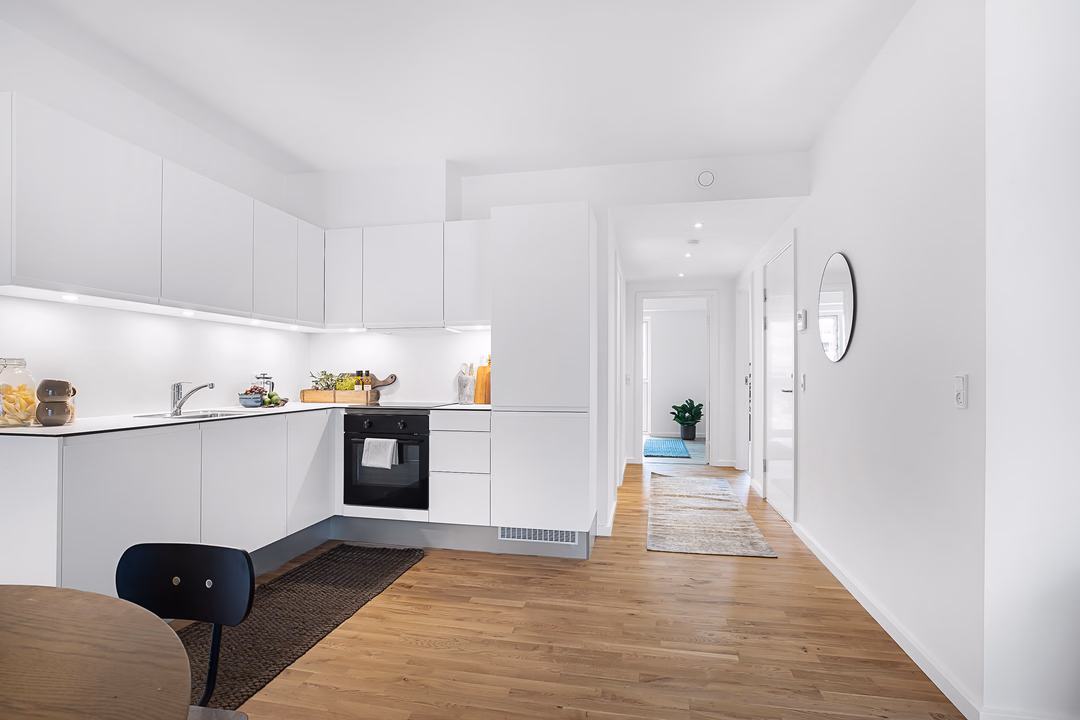 Billede 1 fra lejemålet på Michael Strunges Vej 4, 2300 København S