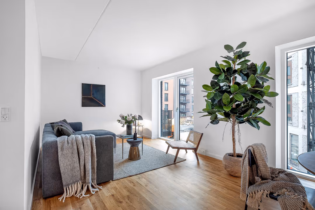 Billede 5 fra lejemålet på Michael Strunges Vej 4, 2300 København S