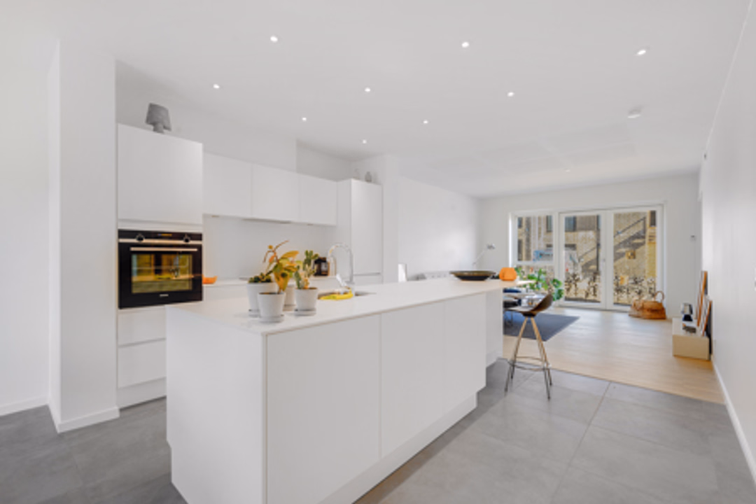 Billede 1 fra lejemålet på Marshalls Alle 18B, 9220 Aalborg Øst