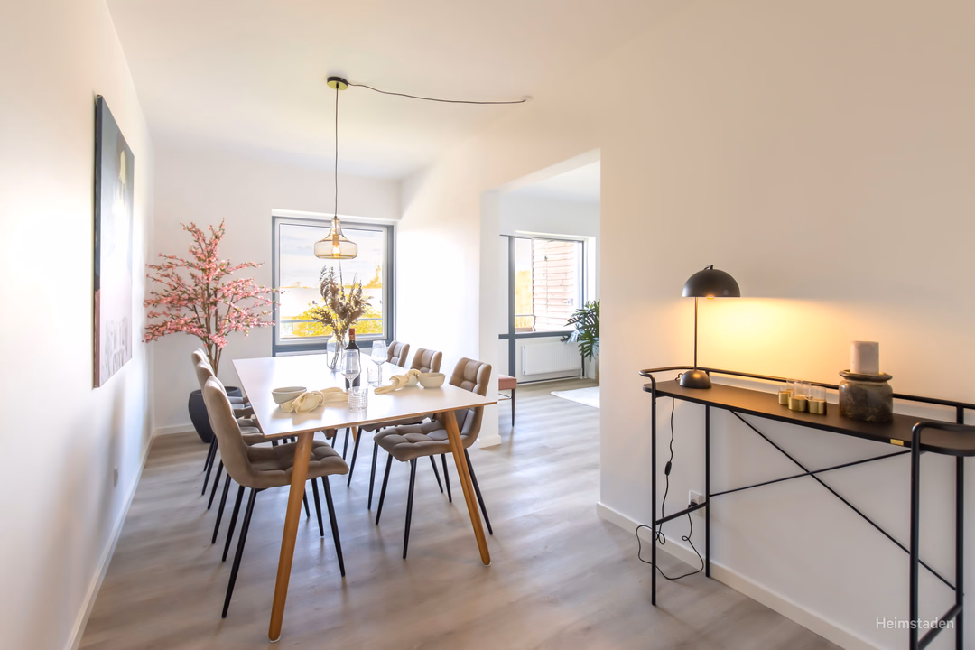 Billede 1 fra lejemålet på Arne Poulsens Vej 24, 7100 Vejle