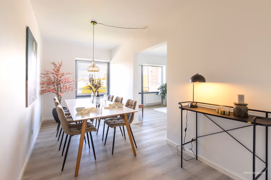 Billede fra lejemålet på Arne Poulsens Vej 24, 7100 Vejle