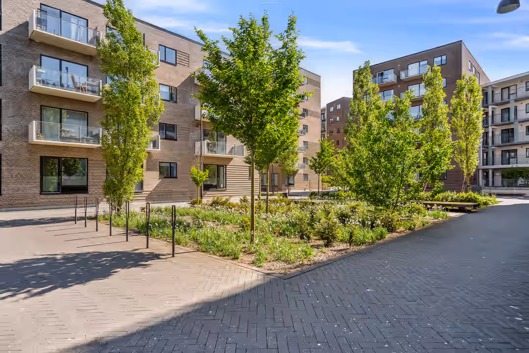 Billede 4 fra lejemålet på Godsbanen 77, 9000 Aalborg