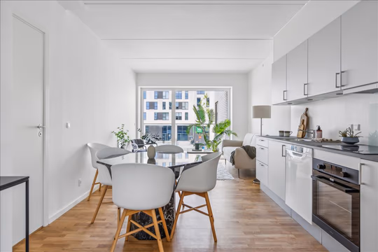 Billede fra lejemålet på Gartnertorvet 11 1 1, 5200 Odense V