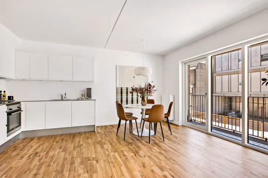 Rental at Dea Trier Mørchs Vej 12, 2300 København S