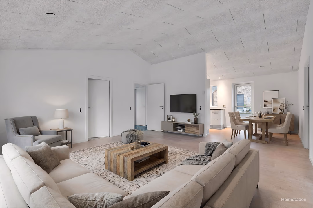 Billede 1 fra lejemålet på Thorshammer 135, 7500 Holstebro