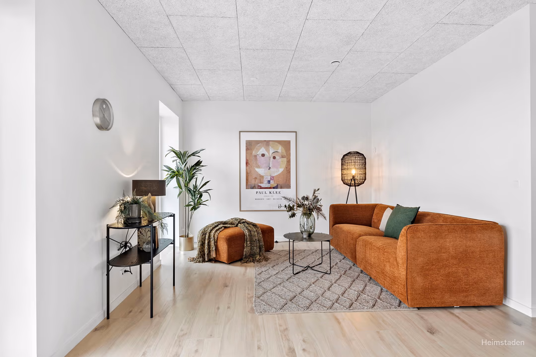 Billede 1 fra lejemålet på Nonnebakken 28, 7080 Børkop