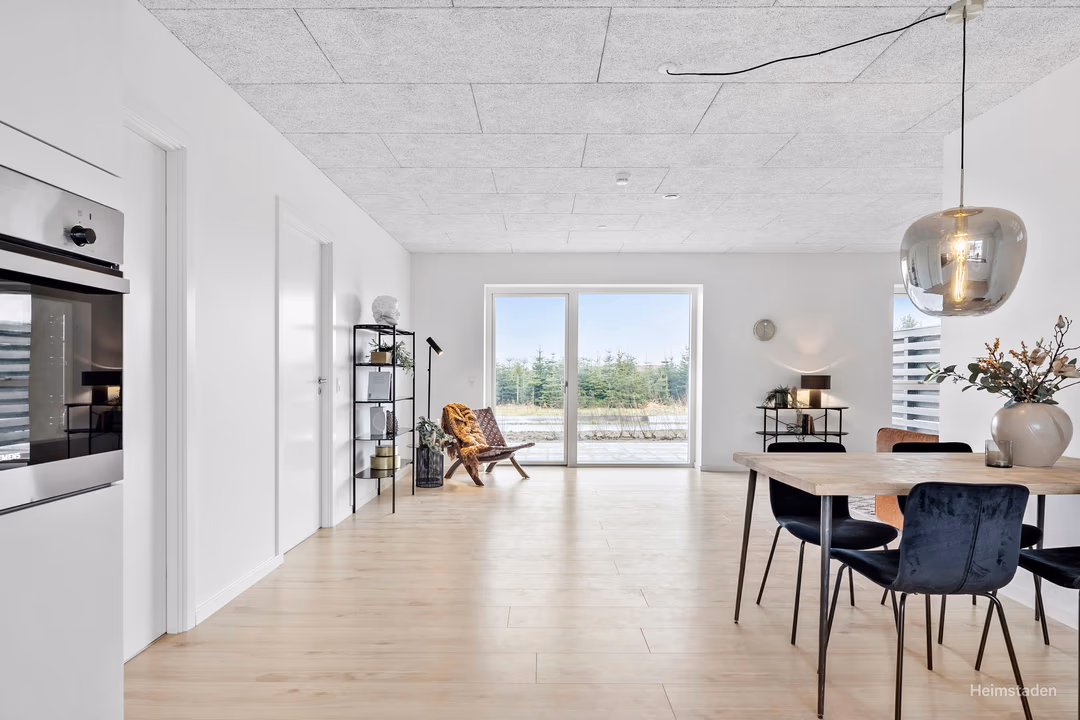 Billede 2 fra lejemålet på Nonnebakken 28, 7080 Børkop