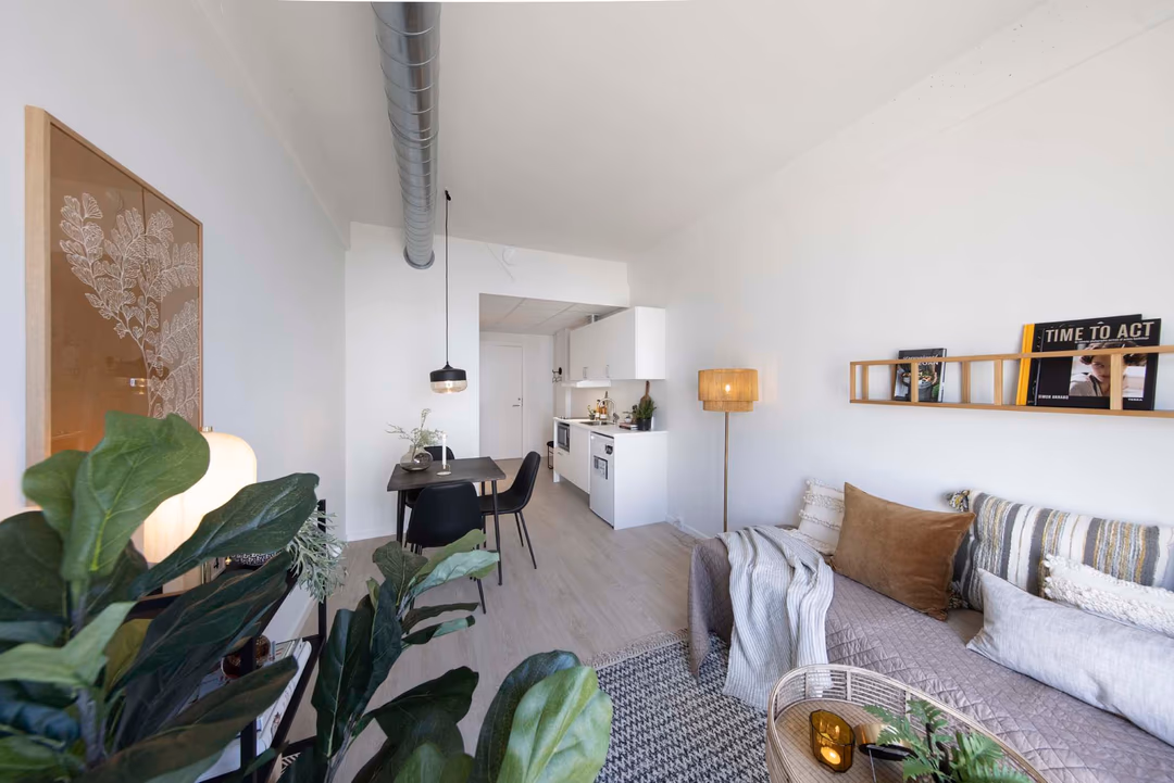 Billede 5 fra lejemålet på Jorisvej 3, 2300 København S