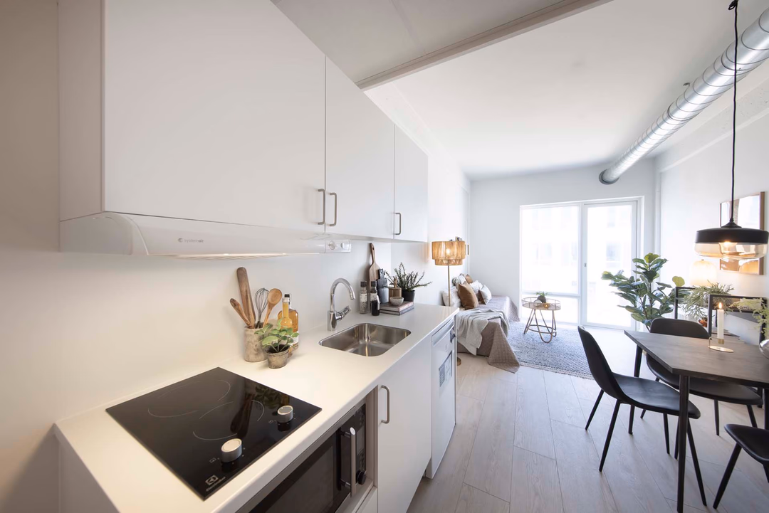 Billede 2 fra lejemålet på Jorisvej 3, 2300 København S