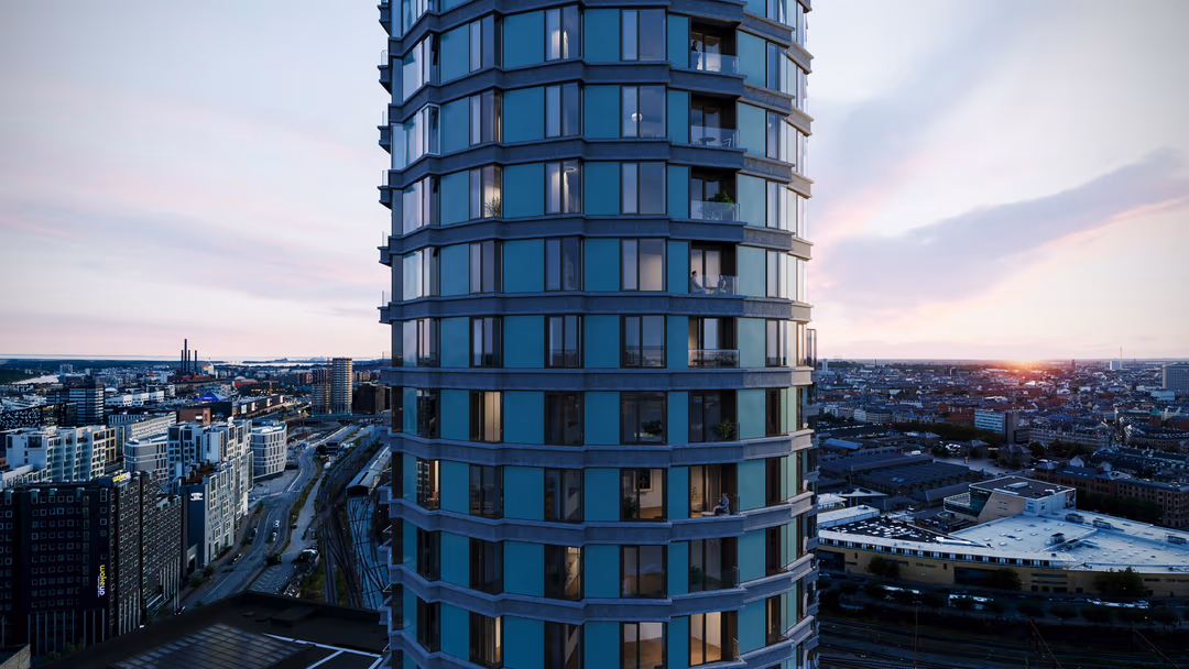 Billede 5 fra lejemålet på Posten 10, 1577 København V