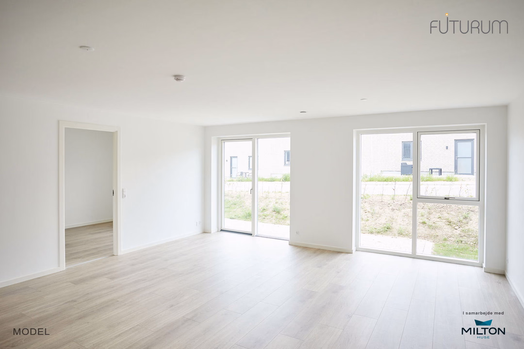 Billede 4 fra lejemålet på Bymarken 20, 7100 Vejle