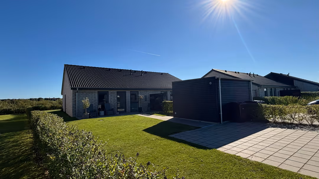 Billede 2 fra lejemålet på Bymarken 20, 7100 Vejle