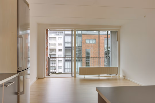 Billede fra lejemålet på Axel Heides Gade 12, 2300 København S