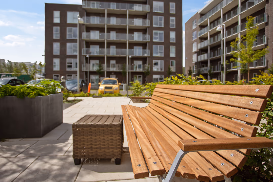 Billede 2 fra lejemålet på Laurits Hauges Vej 4C, 9400 Nørresundby