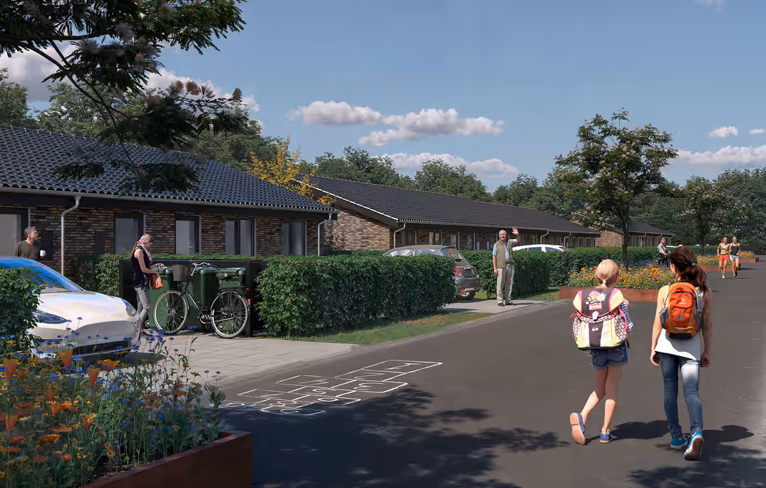 Billede 2 fra lejemålet på Fjerbregnevej 103, 5210 Odense NV