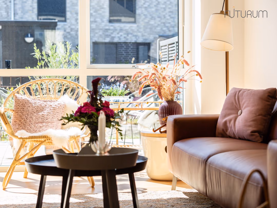 Billede 2 fra lejemålet på Johannes Rosendahl Parken 36, 5270 Odense N