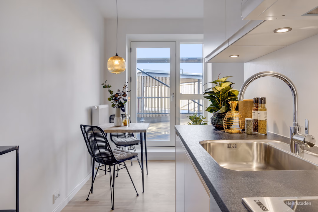 Billede 3 fra lejemålet på Gyldendalsvej 2, 2800 Kongens Lyngby