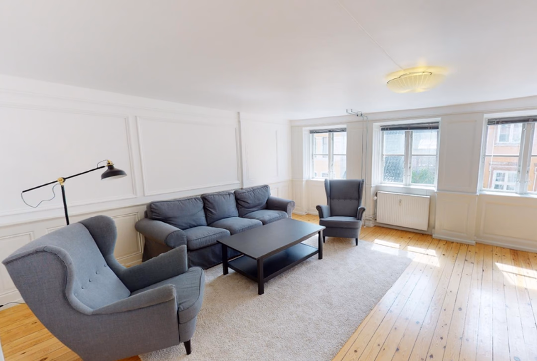 Billede 1 fra lejemålet på Store Strandstræde 7, 1255 København K