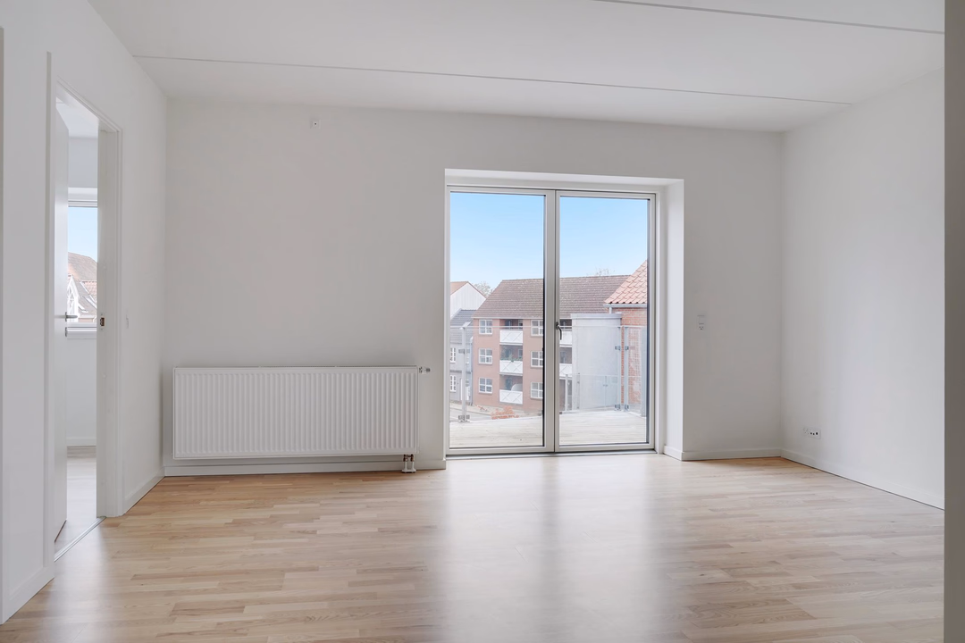 Billede 1 fra lejemålet på Nyborgvej 5A, 5000 Odense C