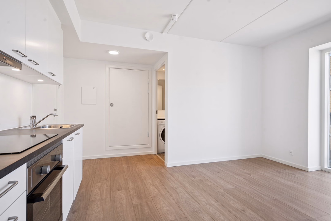 Billede 1 fra lejemålet på Pollenvænget 28, 8381 Tilst