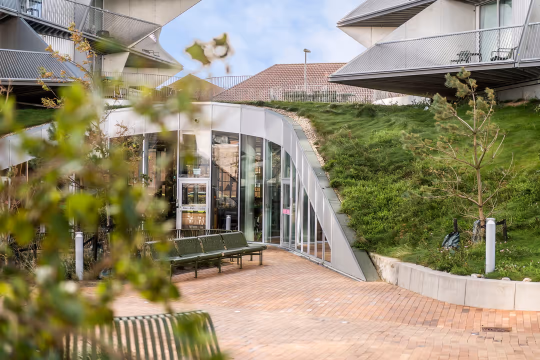 Billede 3 fra lejemålet på Grådybet 73C, 6700 Esbjerg