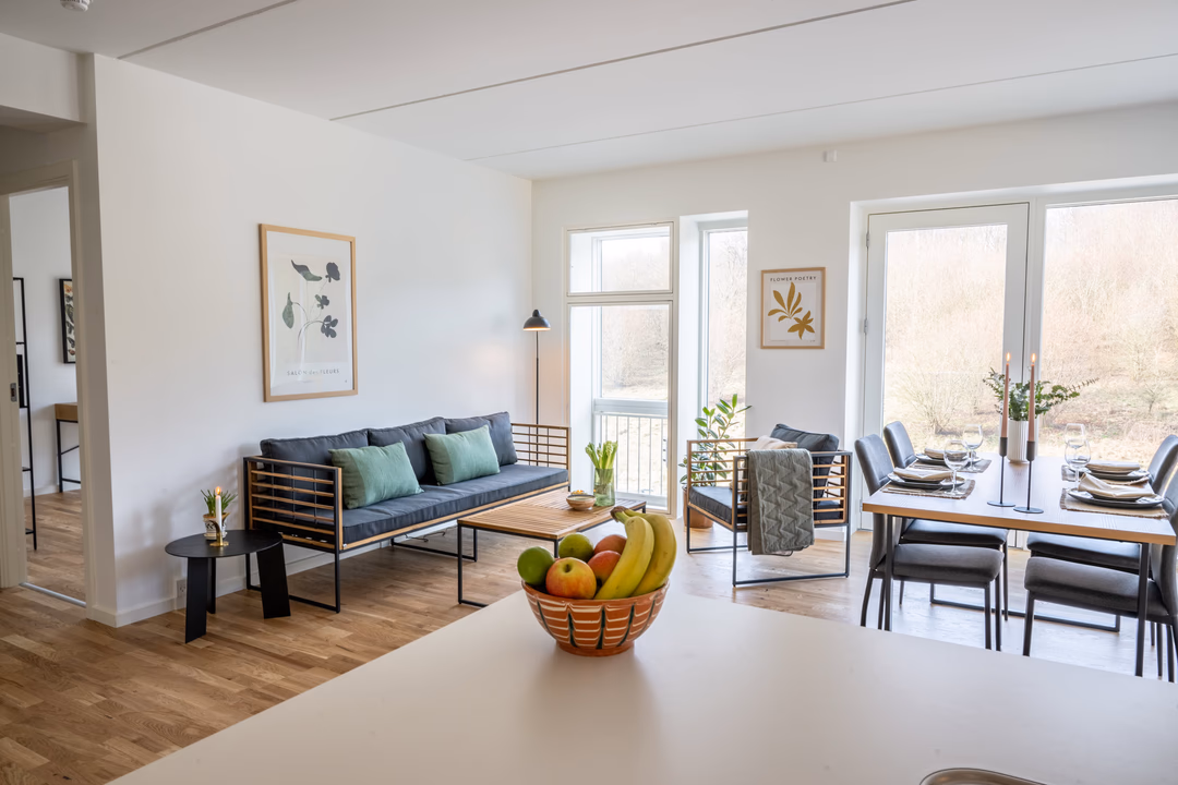 Billede 1 fra lejemålet på Papirmester Allé 9, 5250 Odense SV