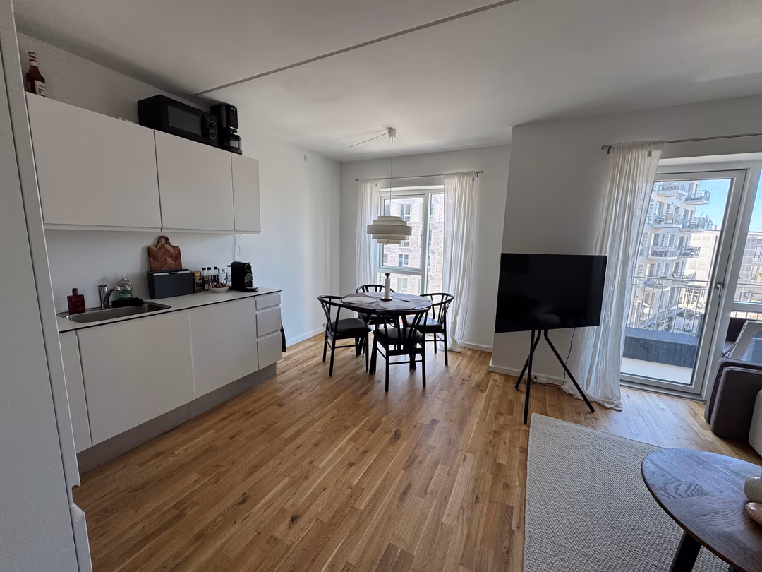 Billede 3 fra lejemålet på Ørestads Boulevard 40 D, 2300 København