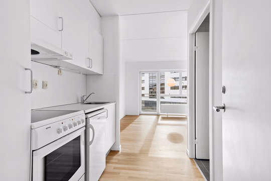 Billede fra lejemålet på Stuhrs Brygge 13, 9000 Aalborg