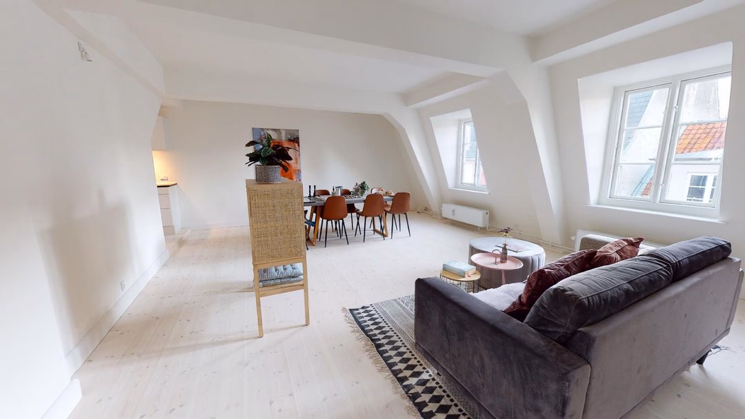 Billede 2 fra lejemålet på Fiolstræde 24, 1171 København K