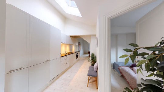 Rental at Fiolstræde 24, 1171 København K