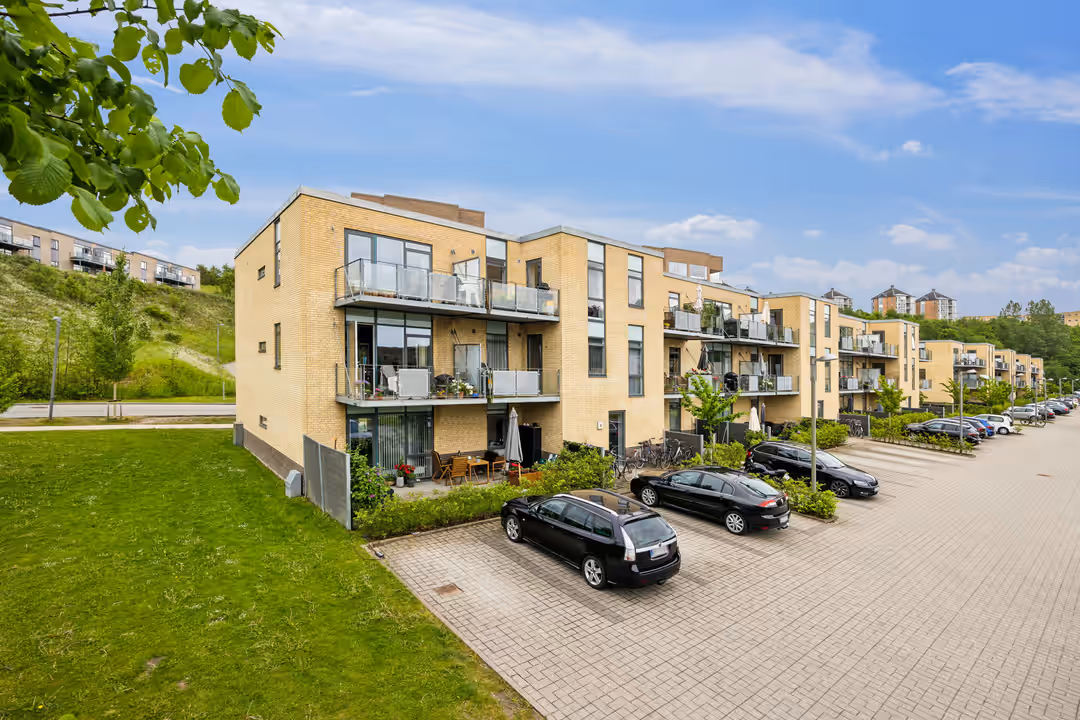 Billede 3 fra lejemålet på Overblikket 6, 9000 Aalborg