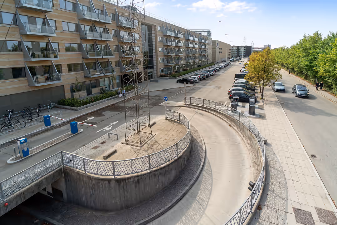 Billede 4 fra lejemålet på Sonnesgade 50 A, 8000 Aarhus C