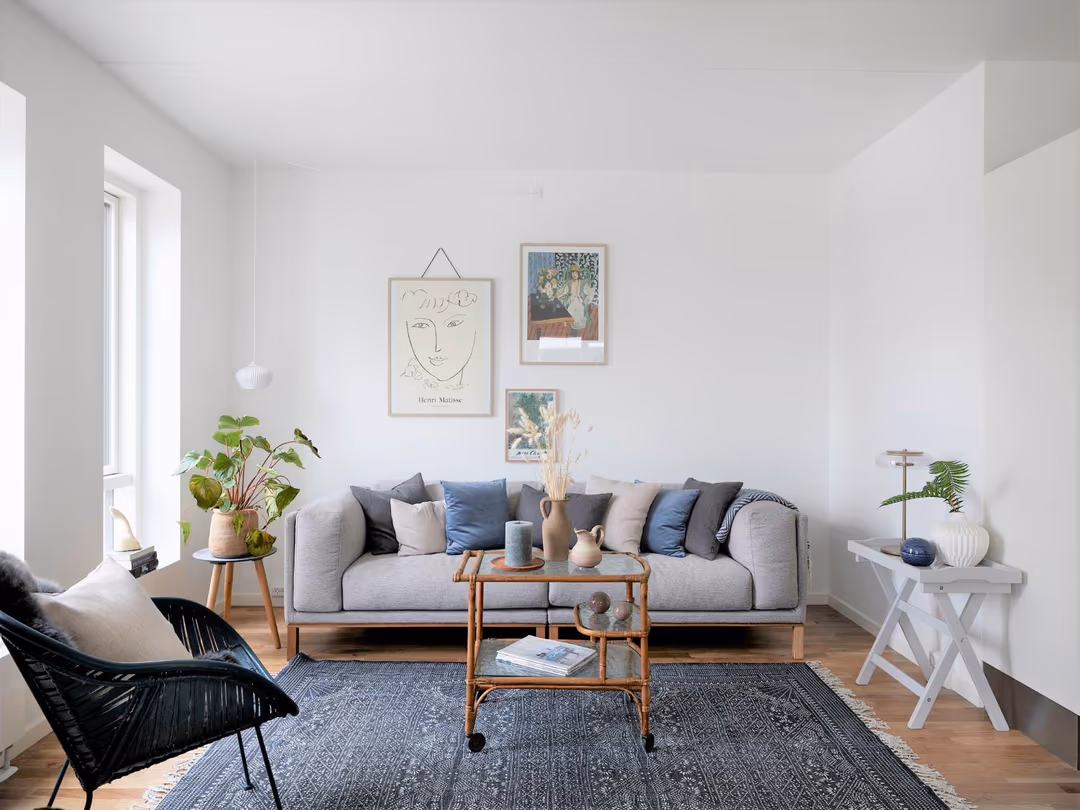 Billede 3 fra lejemålet på Richard Mortensens Vej 70 C, 2300 København S