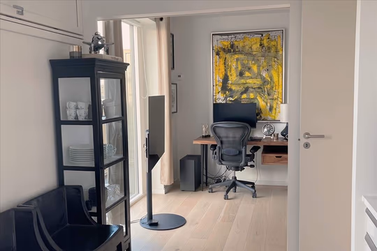 Billede fra lejemålet på Store Kongensgade 100, 1264 København K Billede fra lejemålet på Store Kongensgade 100, 1264 København K