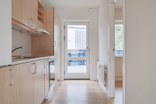 Billede fra lejemålet på Ørkildsgade, 5700 Svendborg