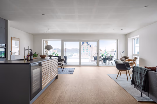 Rental at Malmøgade 43, 5000 Odense C