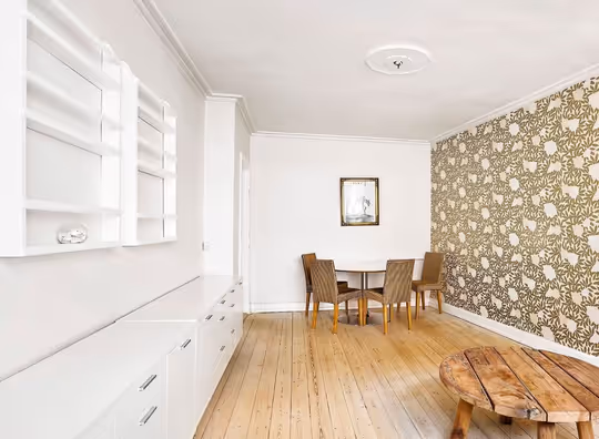 Billede fra lejemålet på Ordrupvej  83, 2920 Charlottenlund