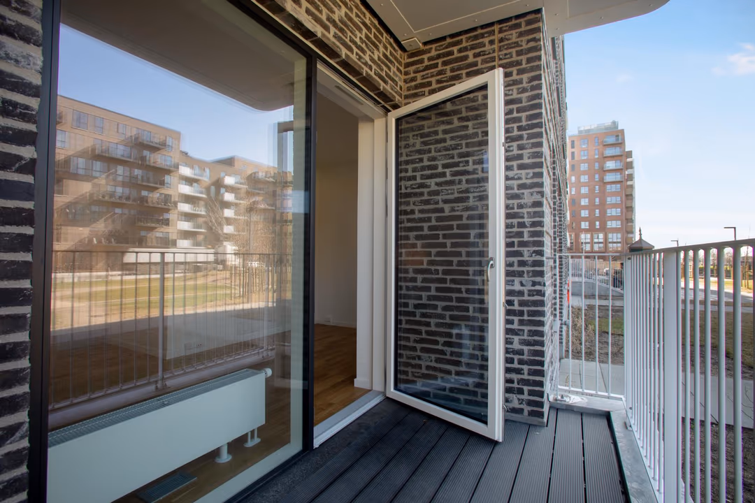 Billede 3 fra lejemålet på Richard Mortensens Vej 66, 2300 København S