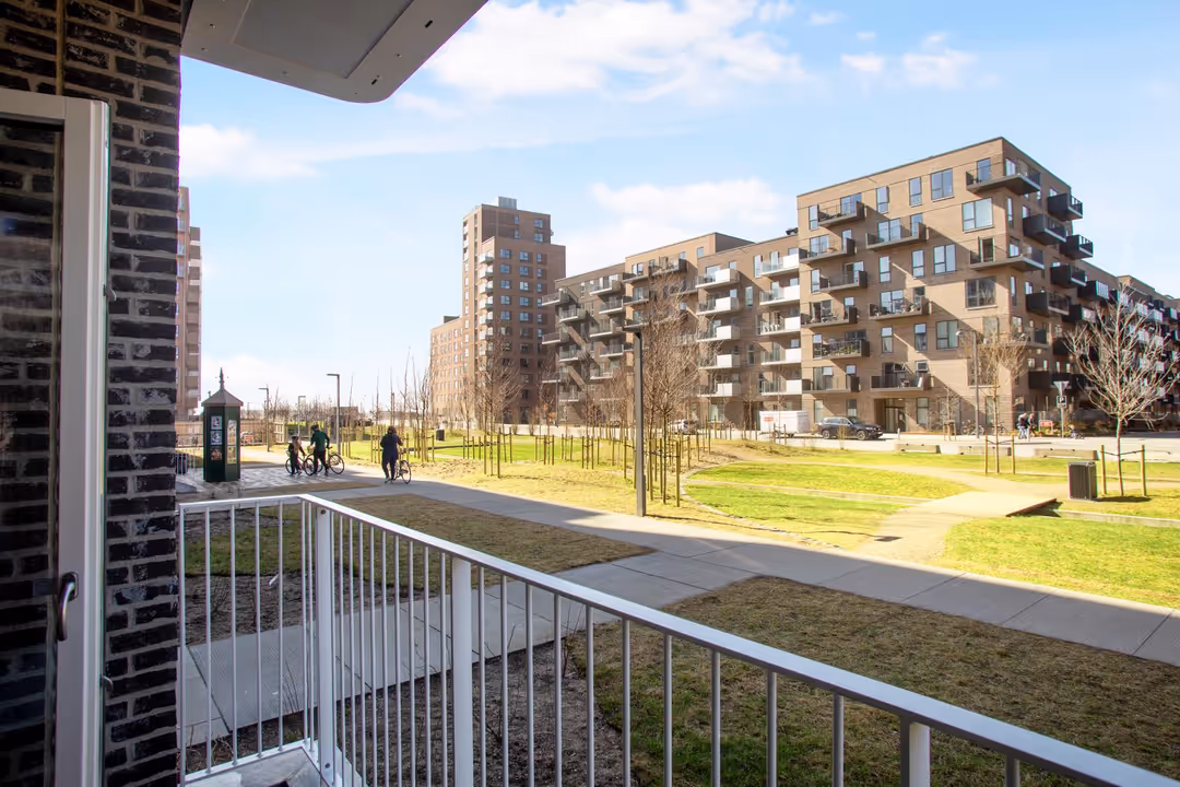 Billede 4 fra lejemålet på Richard Mortensens Vej 66, 2300 København S