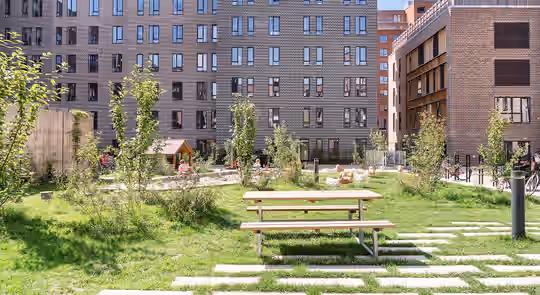 Rental at Richard Mortensens Vej 66, 2300 København S