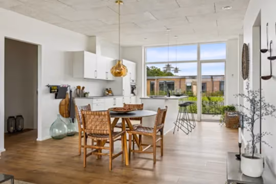 Billede fra lejemålet på Skalmejevej 139, 7451 Sunds