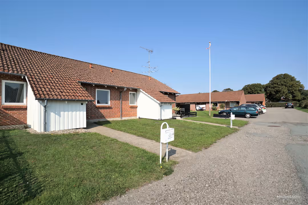 Billede 3 fra lejemålet på Horsekæret 15, 5953 Tranekær