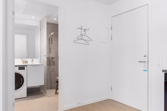 Billede fra lejemålet på Pollenvænget, 8381 Tilst