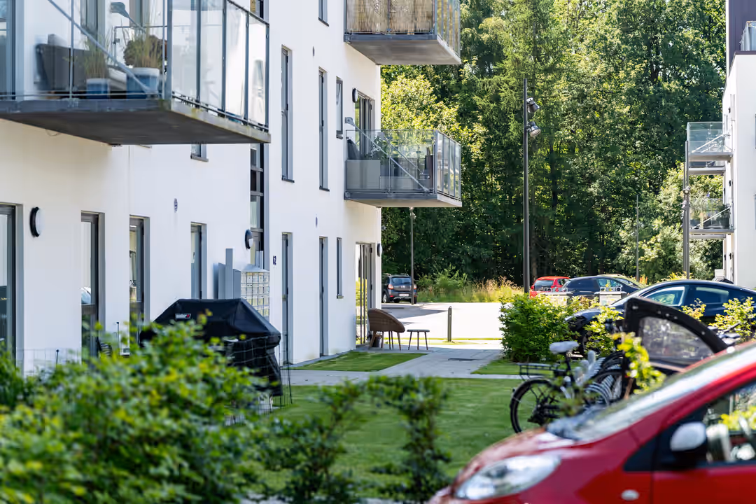 Billede 5 fra lejemålet på Garnisonsvej 62, 3520 Farum