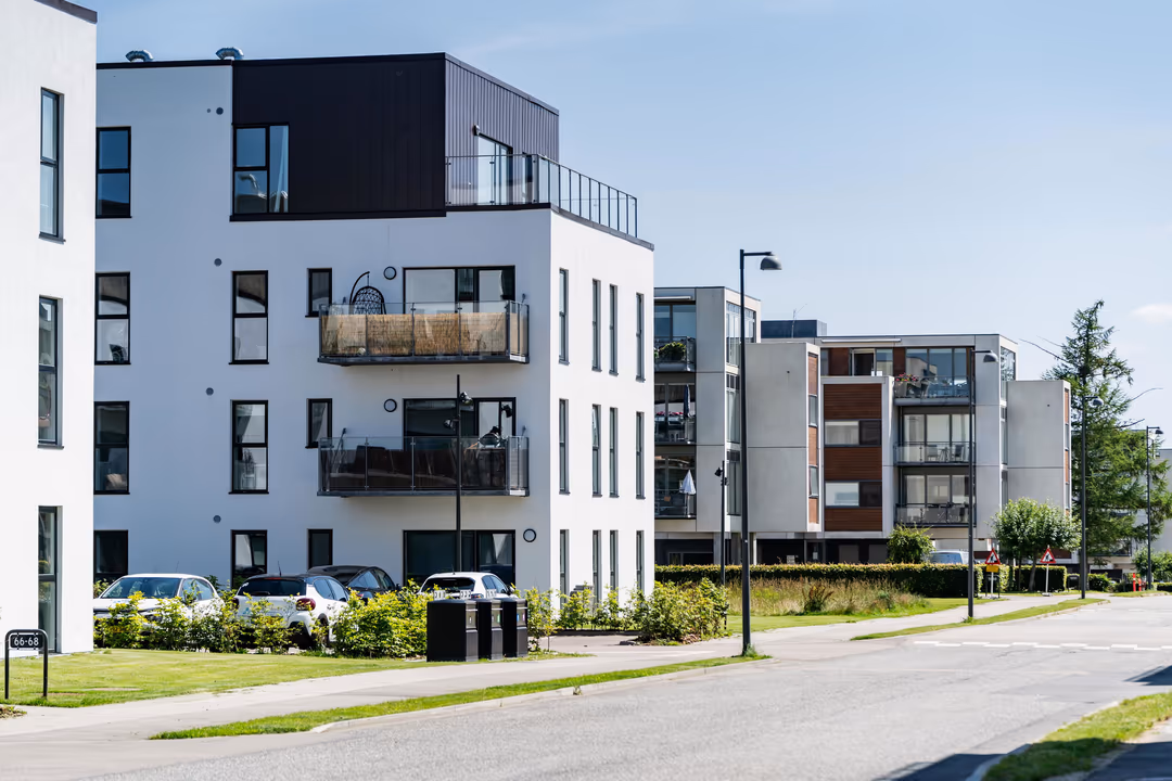 Billede 1 fra lejemålet på Garnisonsvej 62, 3520 Farum